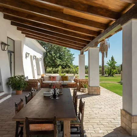 HACIENDA LAS MESAS - Luxury Villa Jerez-2
