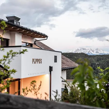 Pippos Mountain Lodge-3