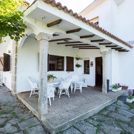 Chalet paxariñas-3