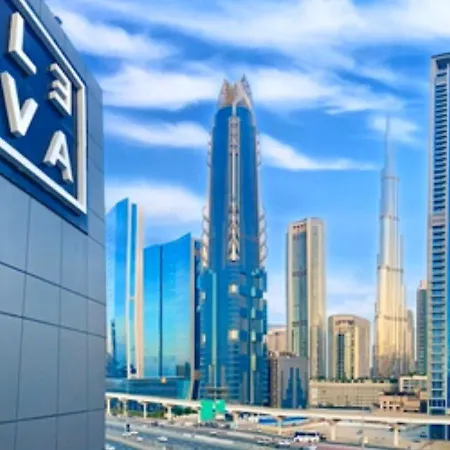 Leva Hotel And Suites, Opposite Downtown-2