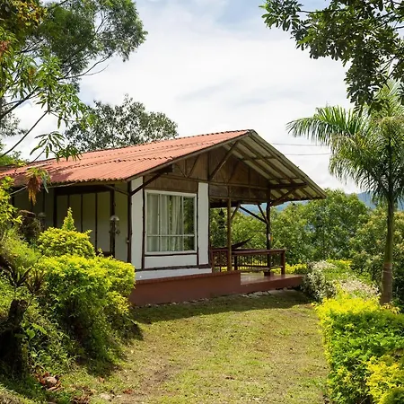 Ikara Hotel Campestre Villeta-2