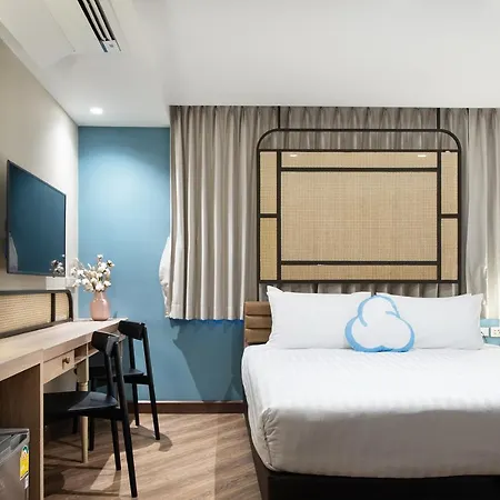 The Cotton Saladaeng Hotel-3