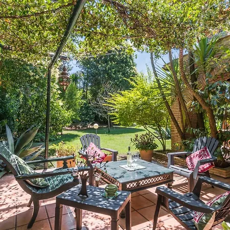 Appia Antica Cottage-2