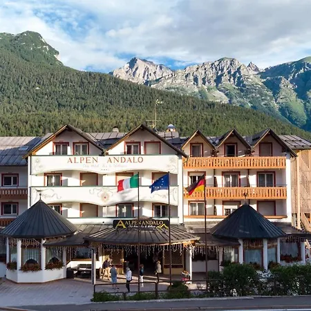 Hotel Alpen-3
