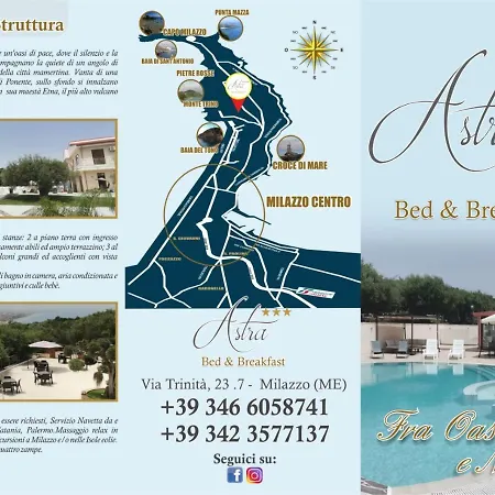 Astra B&B-3
