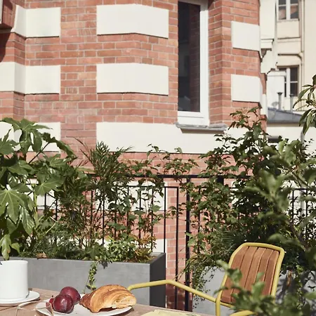 Hotel Le Ballu-3