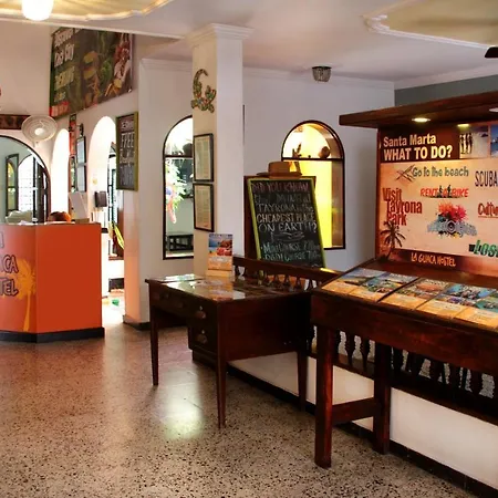 La Guaca Hostel Santa Marta-3