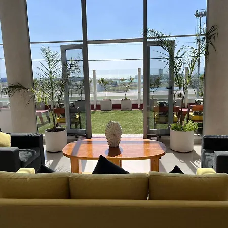 Apart Hotel Ulises - Club De Mar-3
