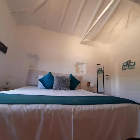 Hotel Santos De Piedra - MARANATHA BARICHARA-2
