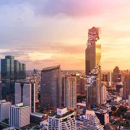 The Standard, Bangkok Mahanakhon-2