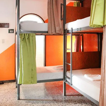 La Guaca Hostel Santa Marta-2