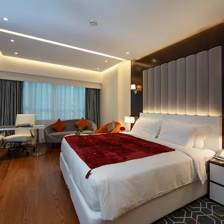 Number One Tower Suites-2