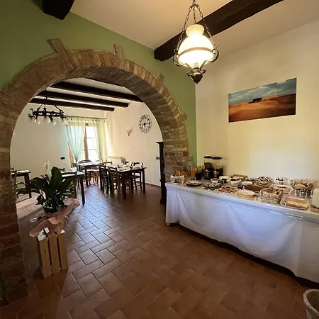 Agriturismo Il Gonzeto, Montepulciano-3
