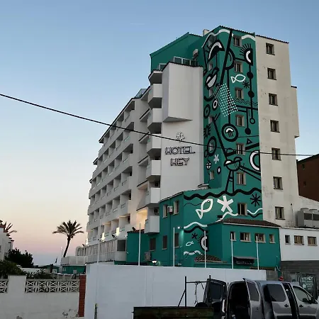 Hotel Hey Peñíscola-3