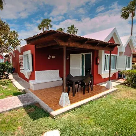 Fantástico Bungalow en campo de golf. Maspalomas-2