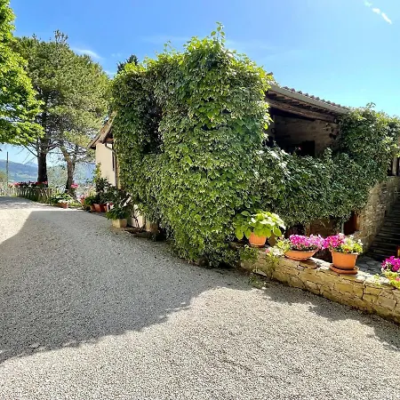 La Panoramica Gubbio - Maison de Charme - Casette e appartamenti self catering per vacanze meravigliose!-3