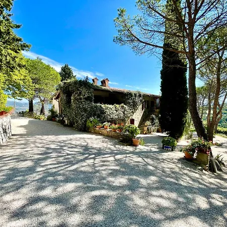 La Panoramica Gubbio - Maison de Charme - Casette e appartamenti self catering per vacanze meravigliose!-2