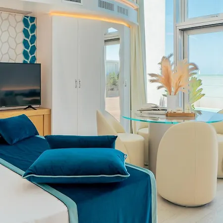 New Bussola - Suites&Beach Club Cagliari Poetto-3