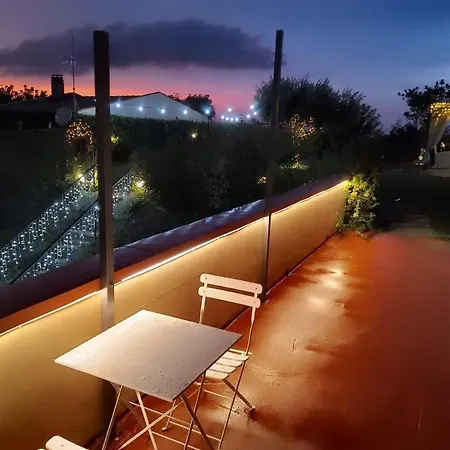 Villa Mascitti B&B-2