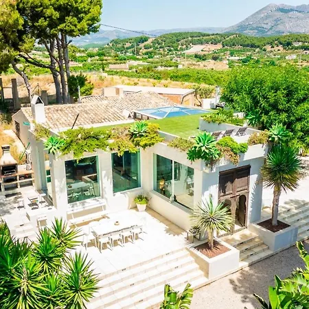 Mimar Altea Villa L-2