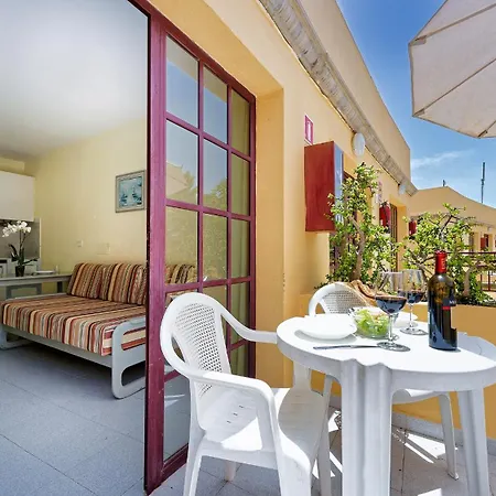 Bungalows Maspalomas Oasis Club-3