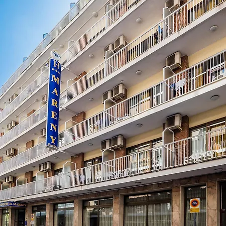 Hotel Mareny Benidorm-2