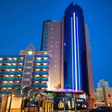 Benidorm Plaza-2