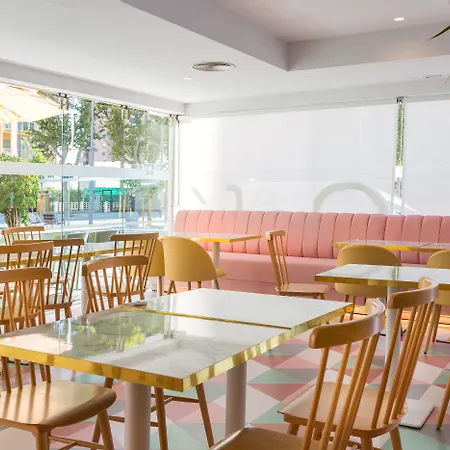 The Agir Springs Hotel By Medplaya (Adults Only)-2