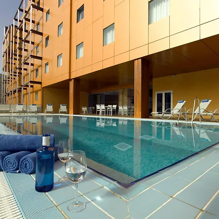 Hotel Macia Real De La Alhambra-2