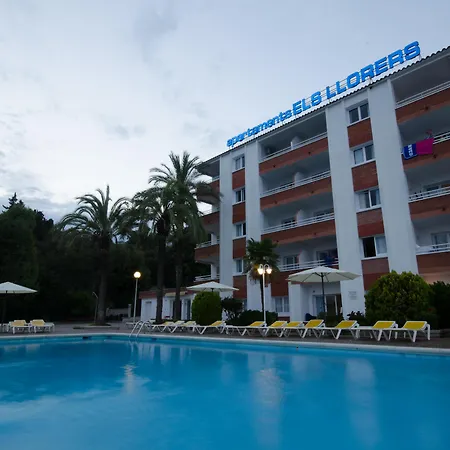 Apartaments Els Llorers-2