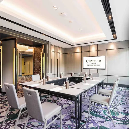 Chatrium Hotel Riverside Bangkok-2