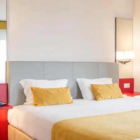 Hotel 3K Madrid-2