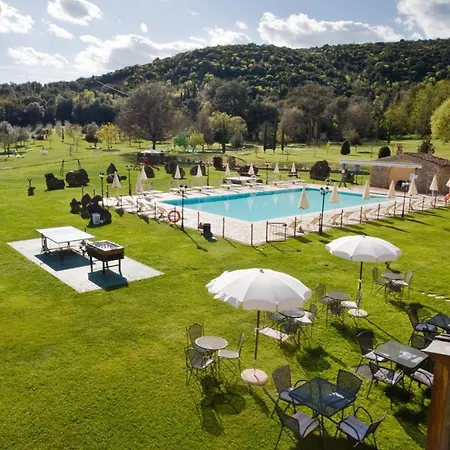 Hotel&Restaurant Casolare Le Terre Rosse-2