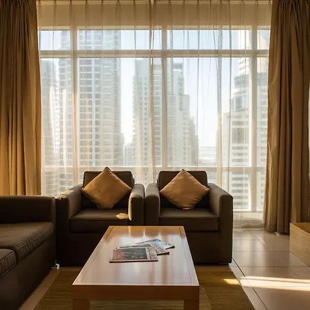 Oaks Liwa Heights Hotel Suites-3