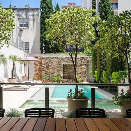 Argenta Suites Belgrano-2