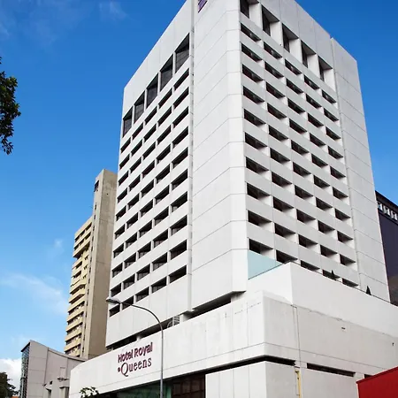 Hotel Royal Queens-3