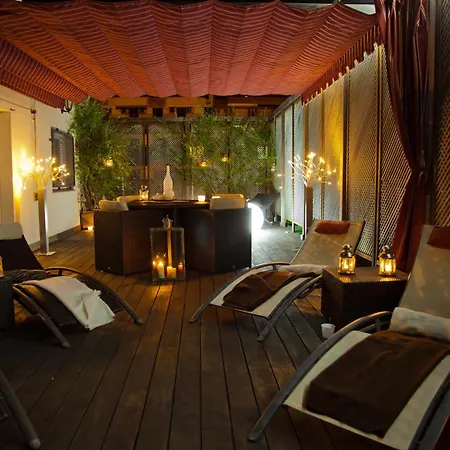 Villa Victoria Barcelona-3