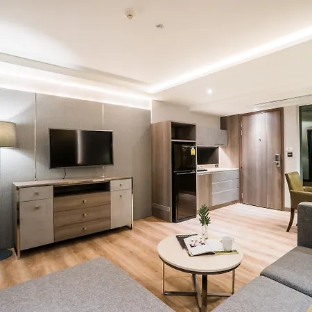 Citrus Suites Sukhumvit 6 By Compass Hospitality-3