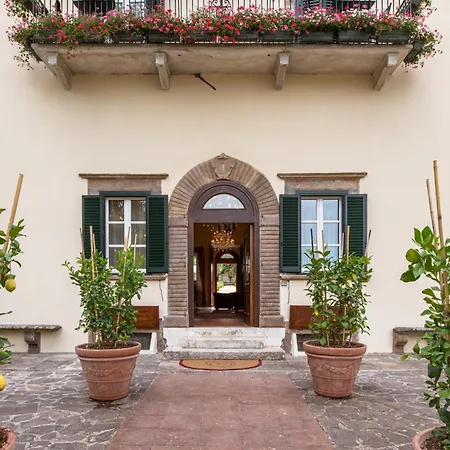 Hotel Villa San Michele-3