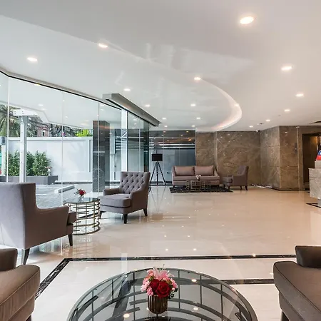 Best Western Sukhumvit 2-2