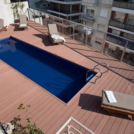ARC Arenales Studios&Suites-3