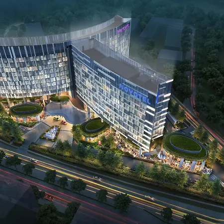 Novotel Singapore On Stevens-2