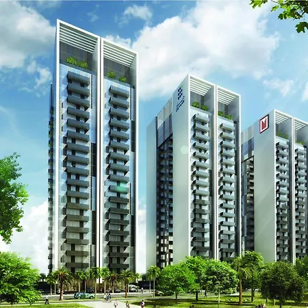 Millennium Executive Apartments Mont Rose-3
