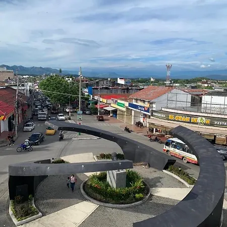 Hotel Manalu Girardot-3