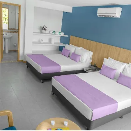 Hotel Manalu Girardot-2