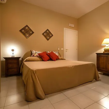 Villa San Lorenzo Room Suite&Restaurant-3