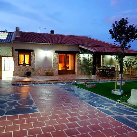 Casa Rural La Cija del Abuelo a 1 hora de Madrid-2