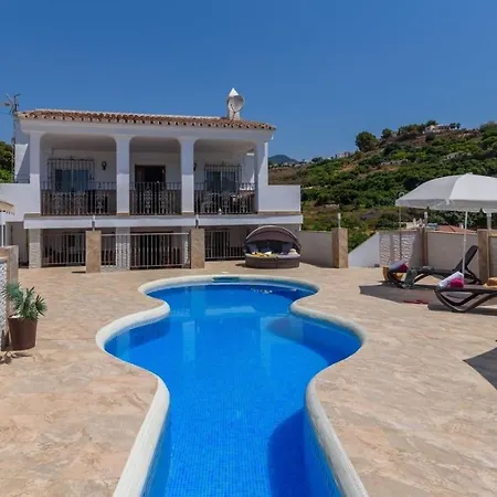 Villa Dos Hermanas Frigiliana By Ruralidays-2