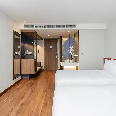 Centara Life Hotel Bangkok Phra Nakhon-2