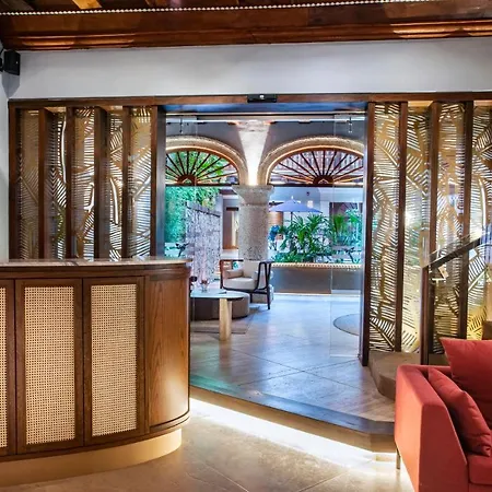Hotel Casona del Porvenir-2